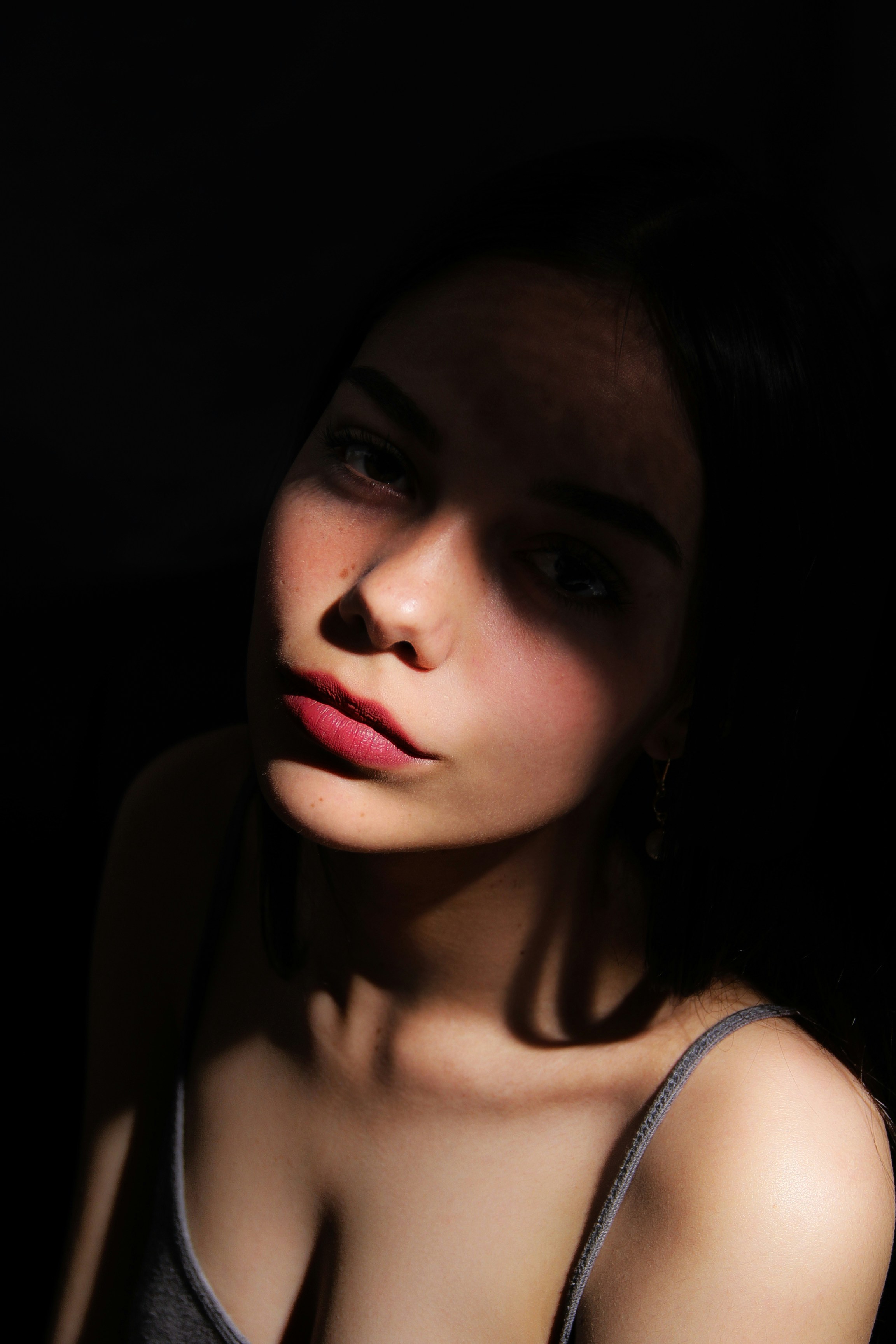 婷婷五月花的淡紫氛围花艺展示