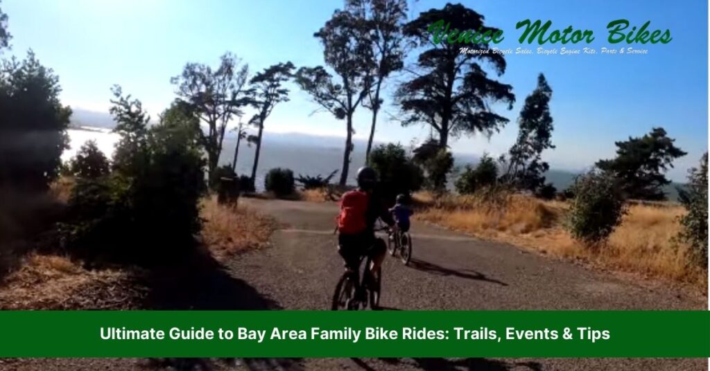 bay area family bike rides