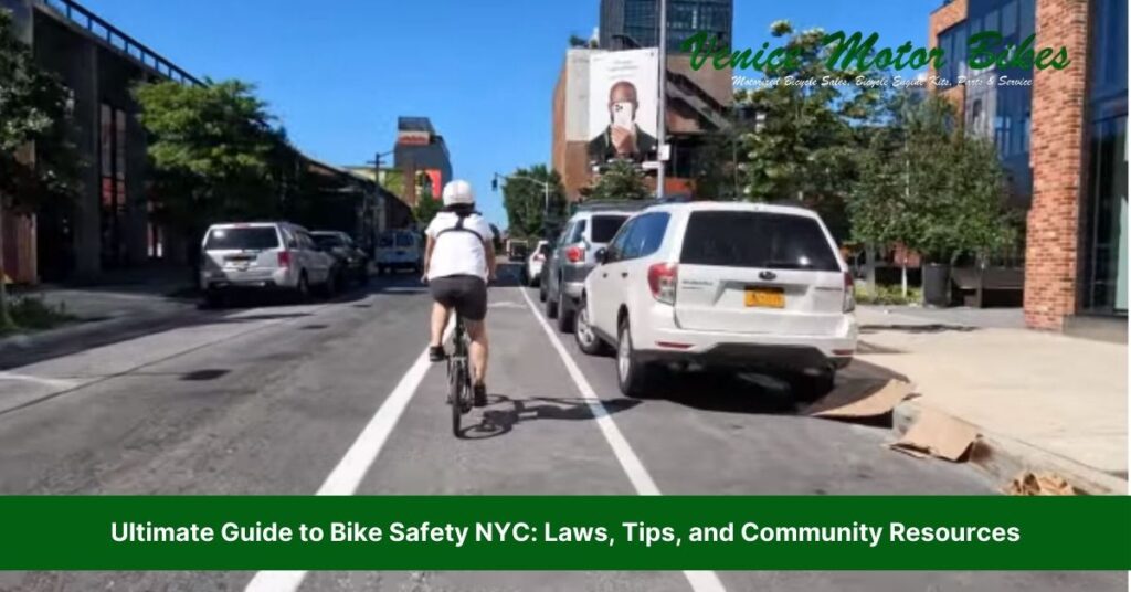 bike safety nyc