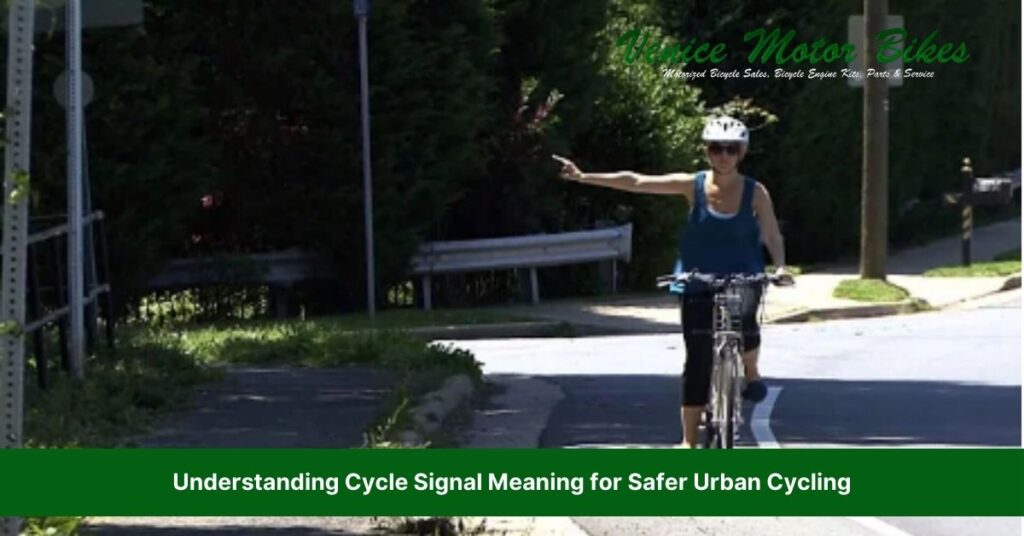 cycle signal meaning