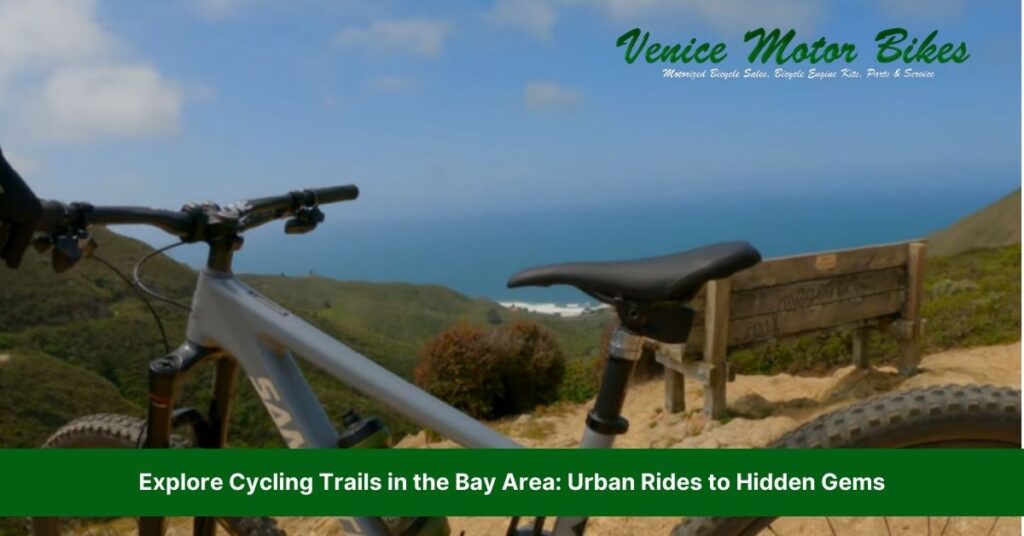 cycling trails bay area