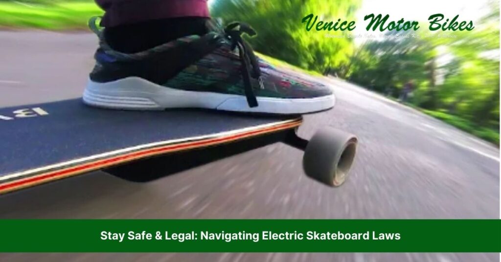 electric skateboard laws