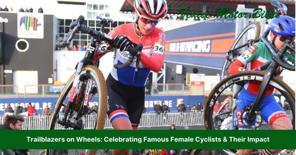 famous female cyclists