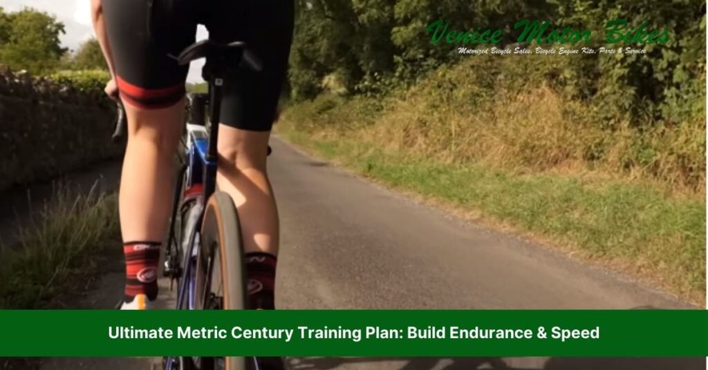 metric century training plan