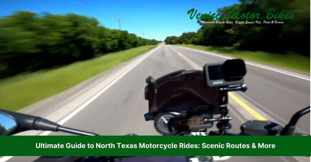 north texas motorcycle rides
