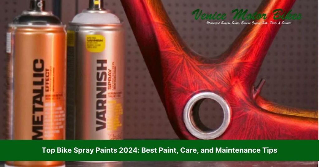 paint for bikes best spray paint