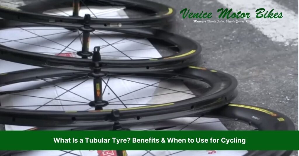 what is a tubular tyre